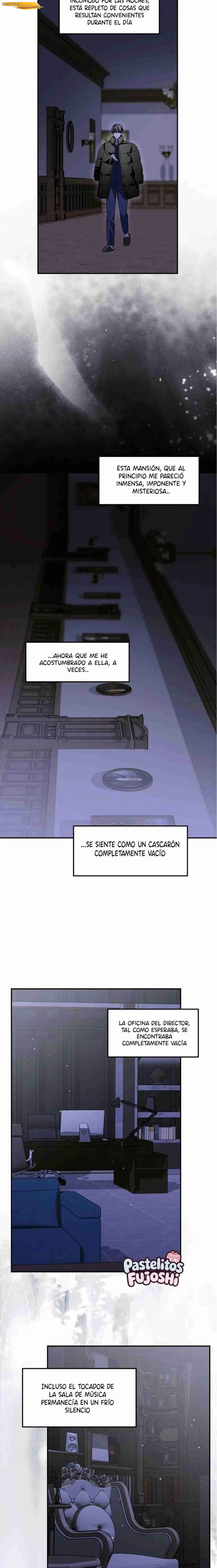 Castillo de ébano Capítulo 39 - página 3