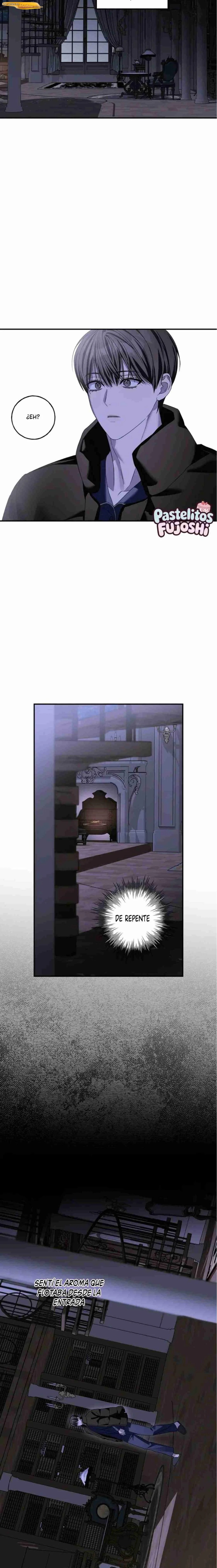 Castillo de ébano Capítulo 39 - página 6