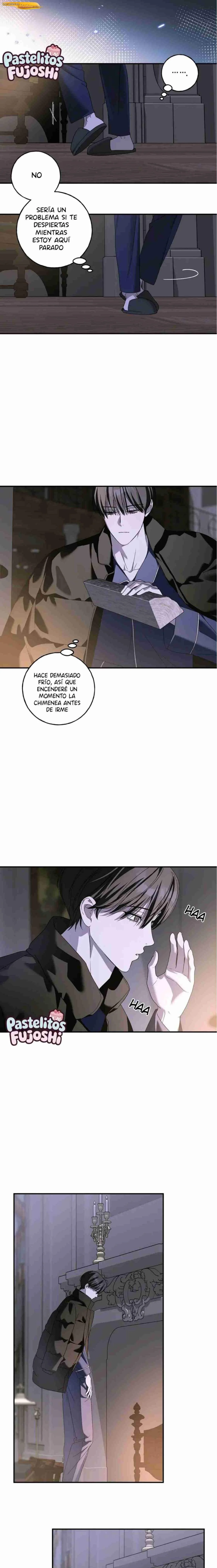 Castillo de ébano Capítulo 39 - página 12