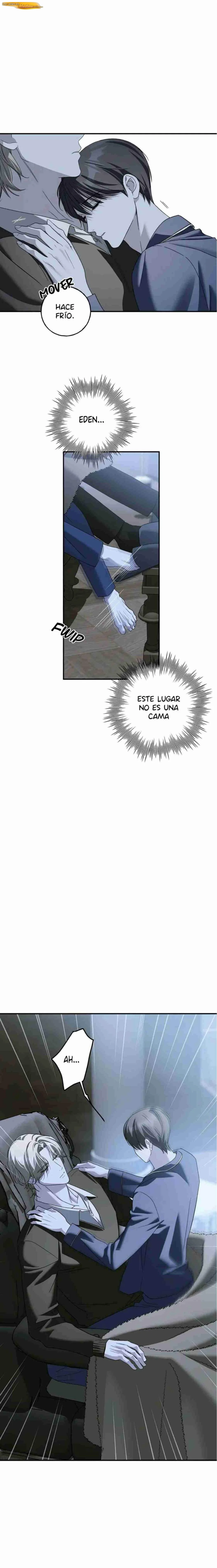 Castillo de ébano Capítulo 39 - página 17