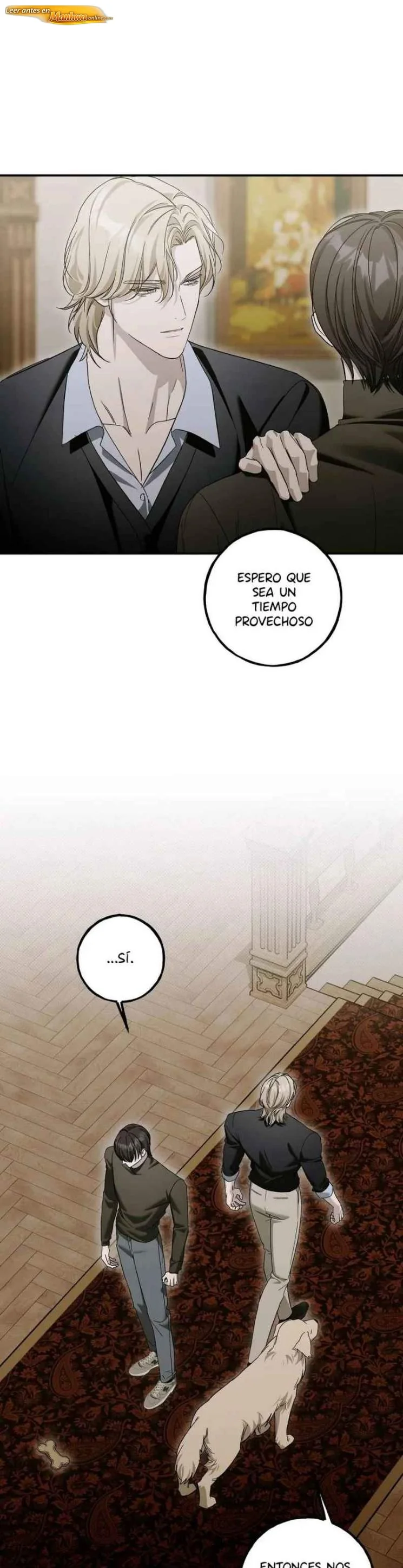 Castillo de ébano Capítulo 42 - página 8