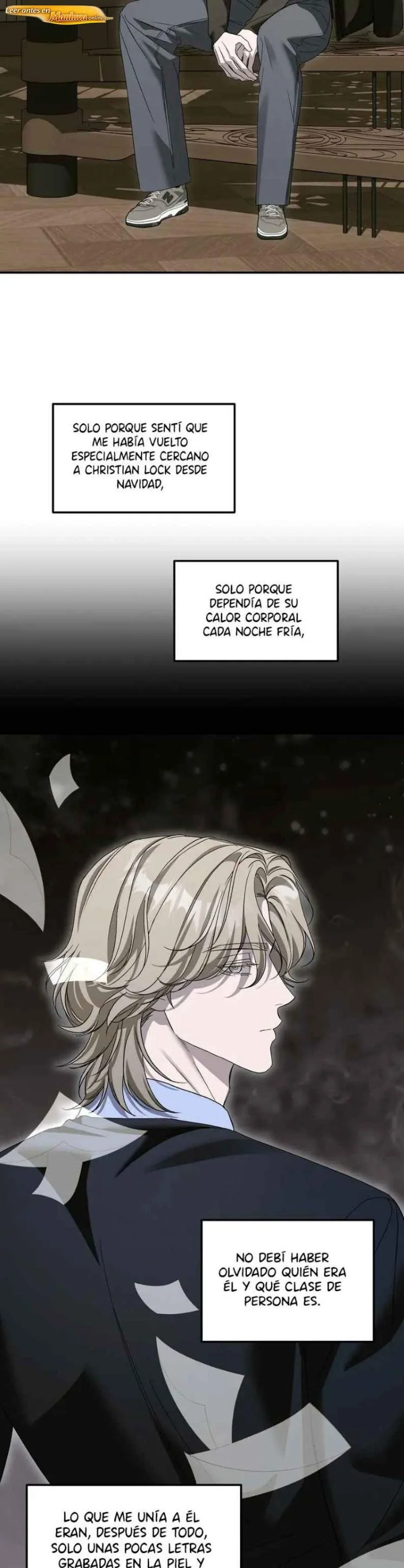 Castillo de ébano Capítulo 42 - página 13