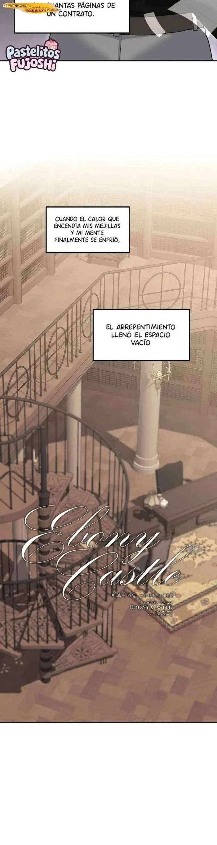 Castillo de ébano Capítulo 42 - página 14