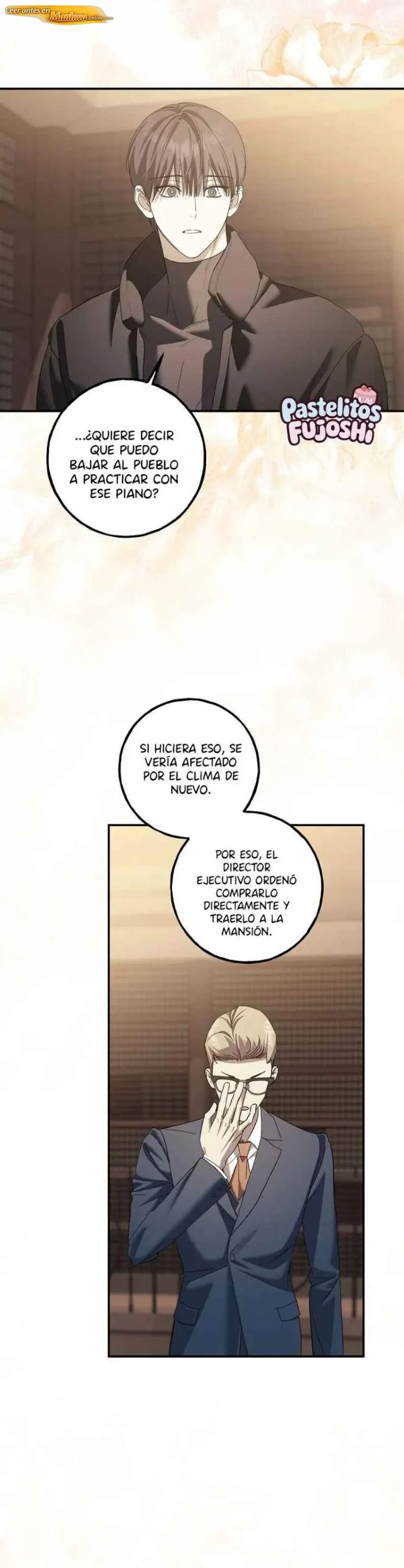 Castillo de ébano Capítulo 42 - página 19