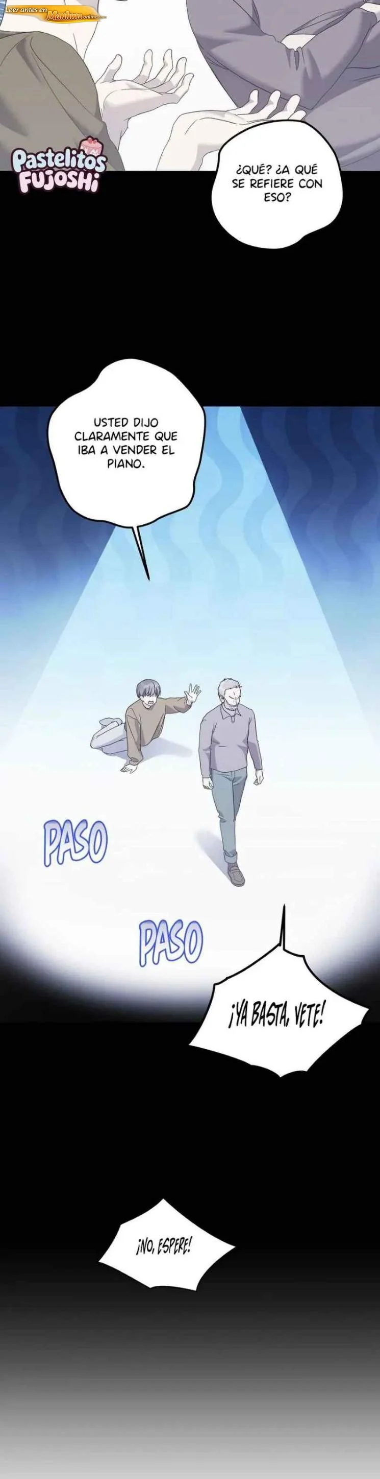 Castillo de ébano Capítulo 42 - página 26