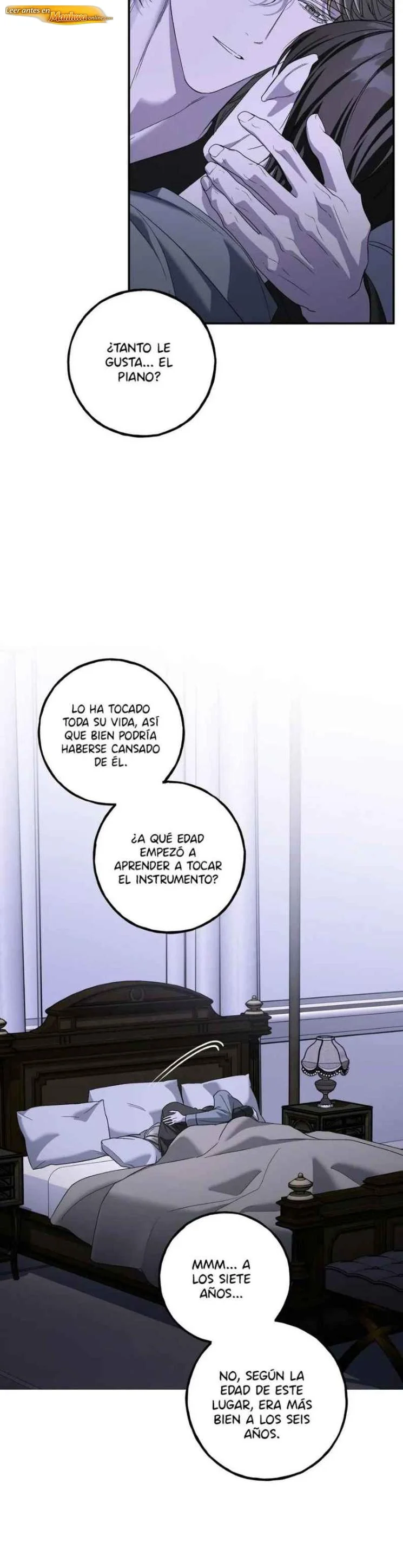 Castillo de ébano Capítulo 42 - página 32
