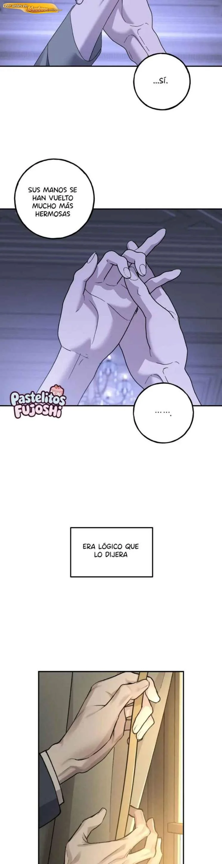 Castillo de ébano Capítulo 42 - página 34