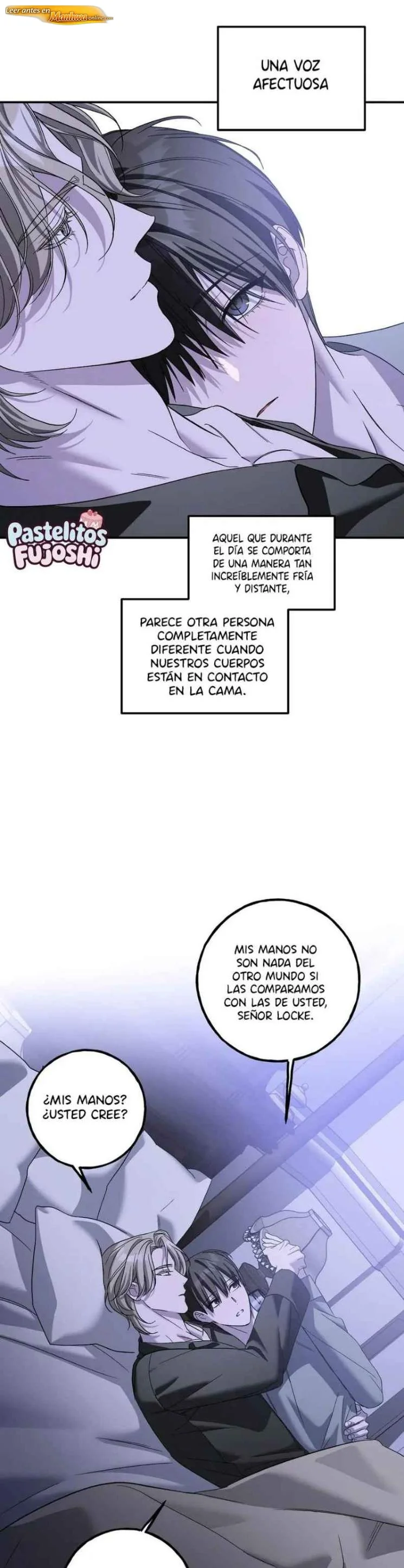 Castillo de ébano Capítulo 42 - página 36