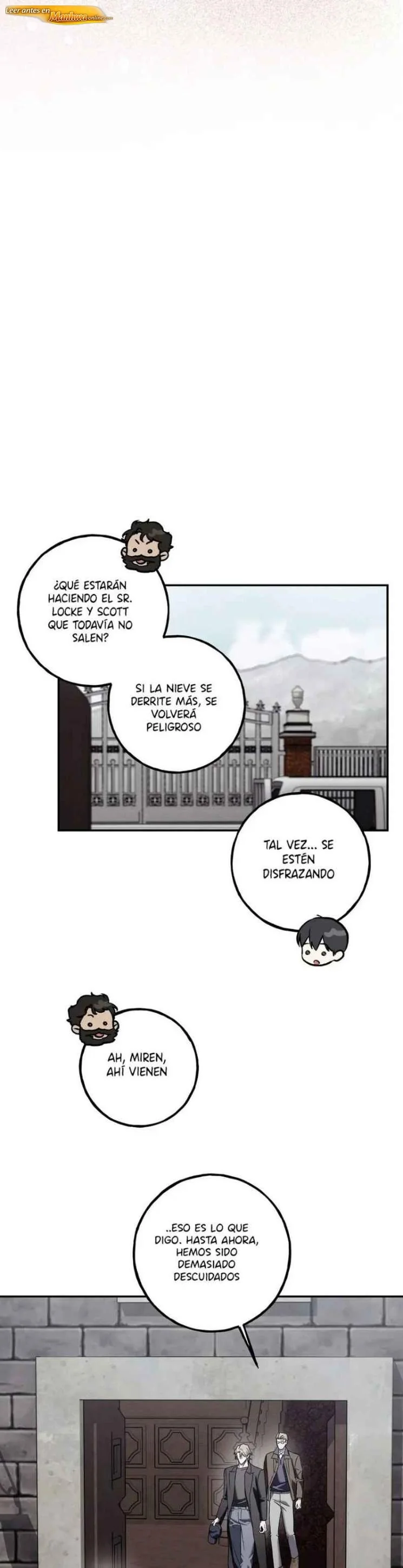 Castillo de ébano Capítulo 43 - página 17