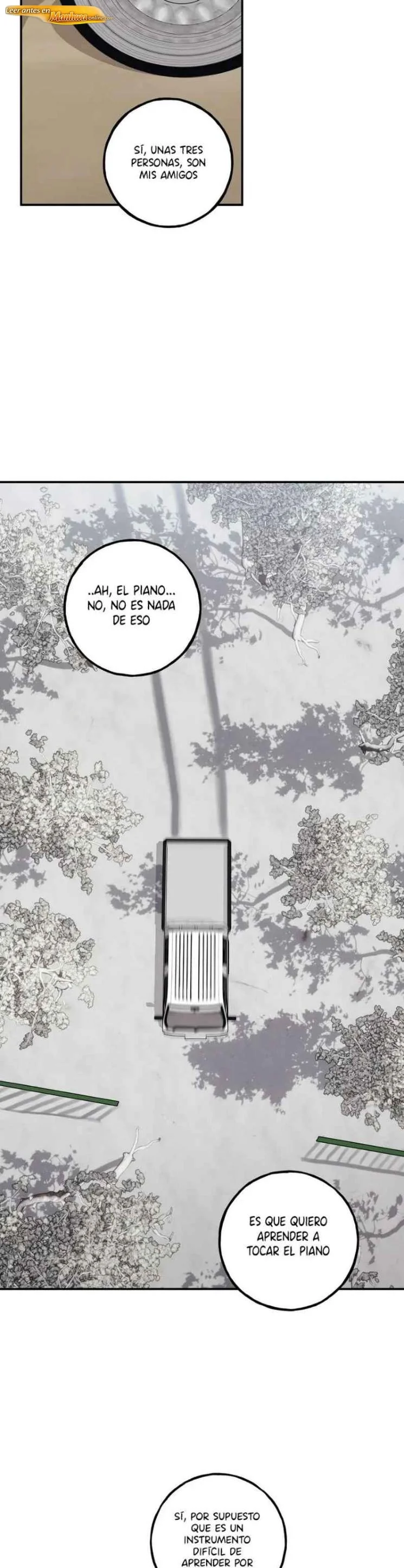 Castillo de ébano Capítulo 43 - página 22