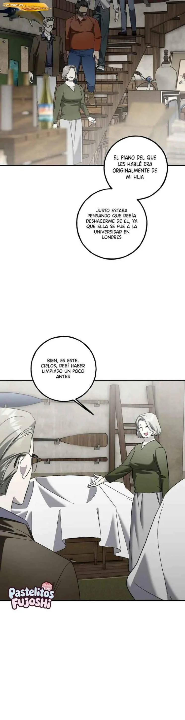 Castillo de ébano Capítulo 43 - página 29