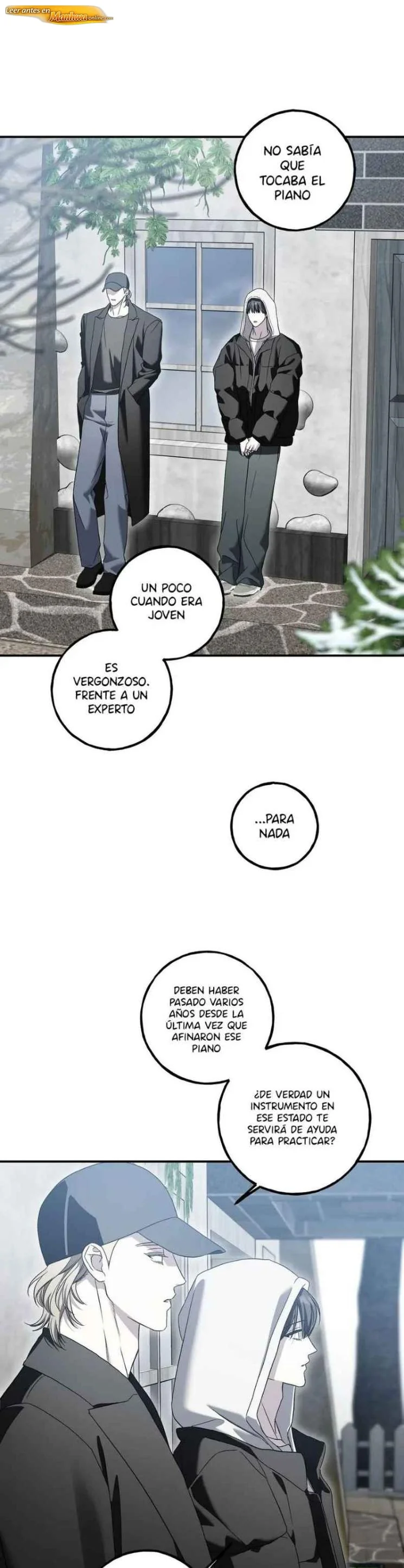 Castillo de ébano Capítulo 43 - página 37