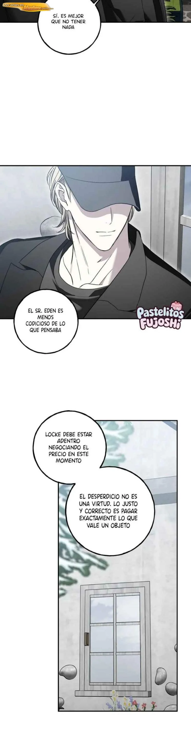 Castillo de ébano Capítulo 43 - página 38
