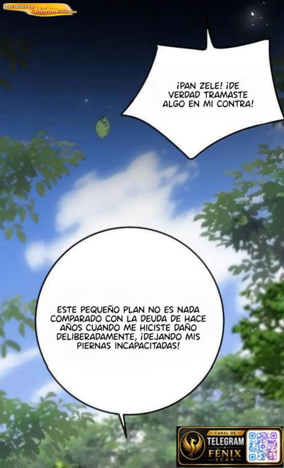 Caza guiada Capítulo 37 - página 3