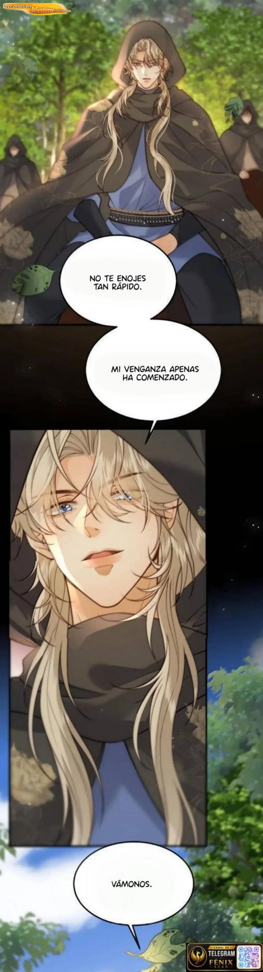Caza guiada Capítulo 37 - página 4