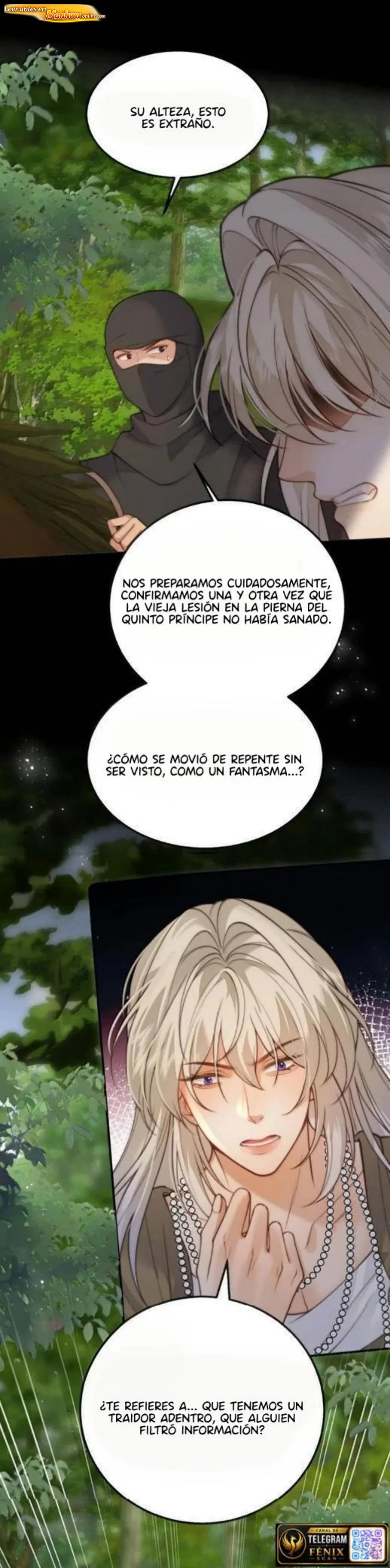 Caza guiada Capítulo 37 - página 8