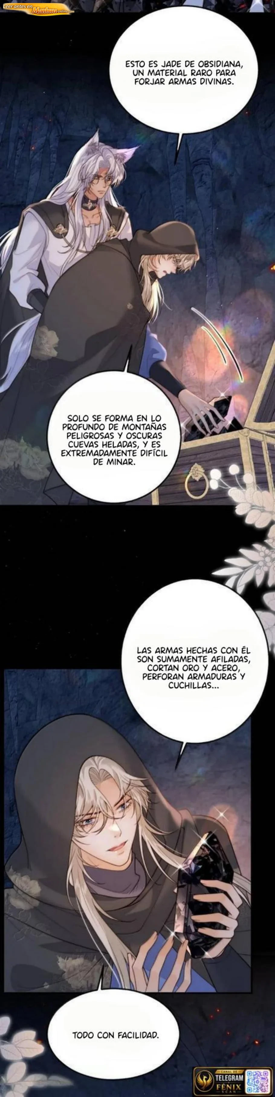 Caza guiada Capítulo 37 - página 17