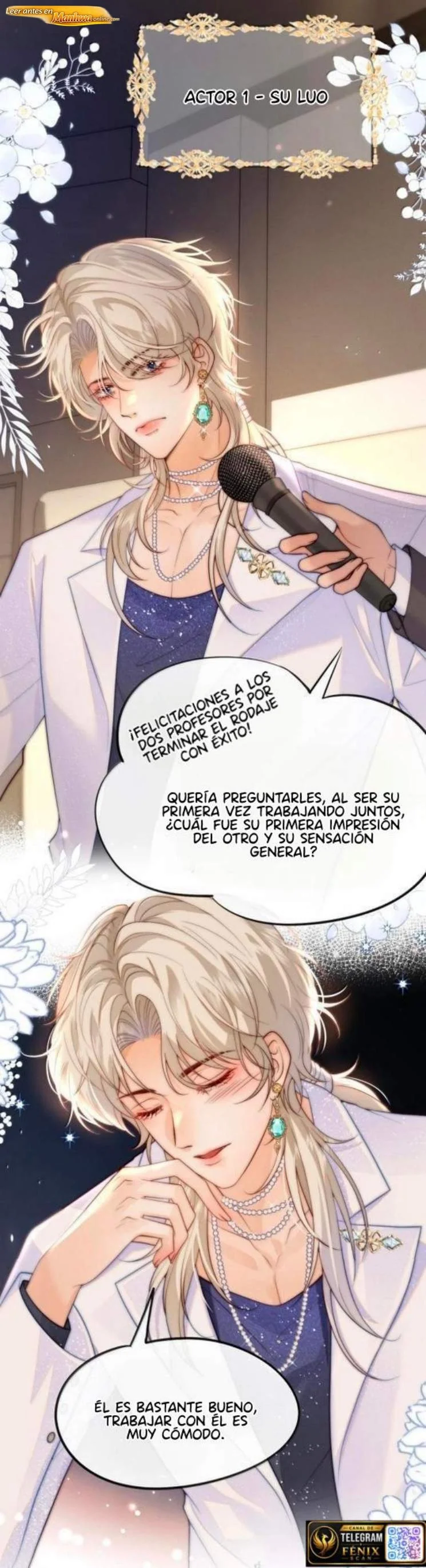 Caza guiada Capítulo 38.5 Extra 01 - página 2