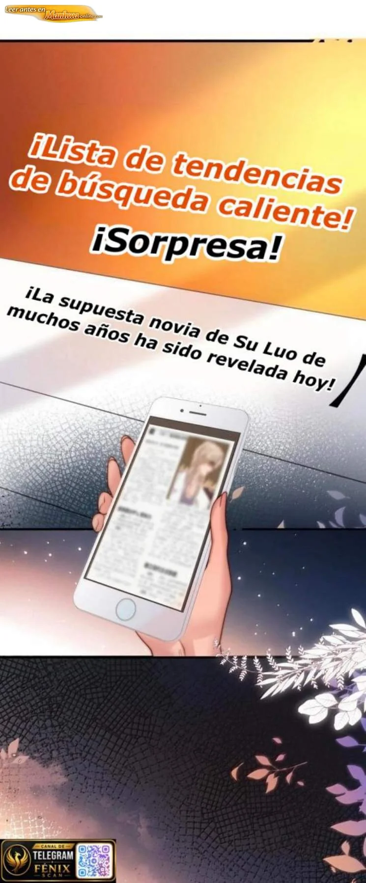 Caza guiada Capítulo 38.5 Extra 01 - página 7