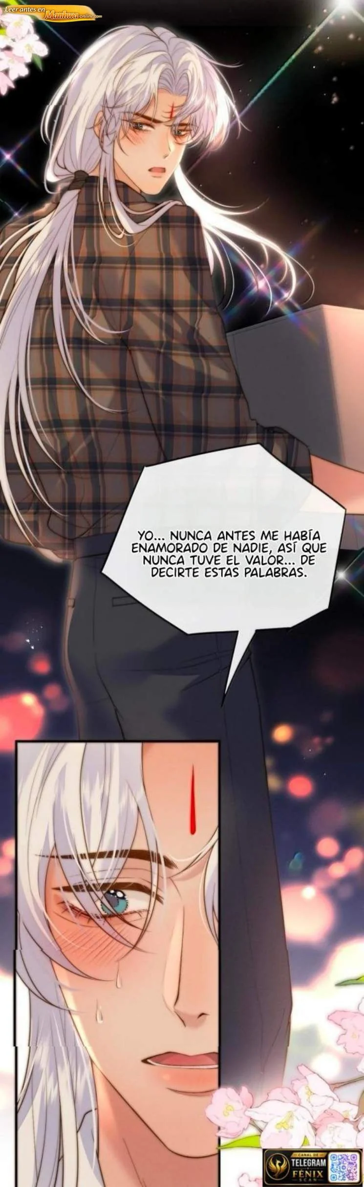 Caza guiada Capítulo 38.5 Extra 01 - página 26