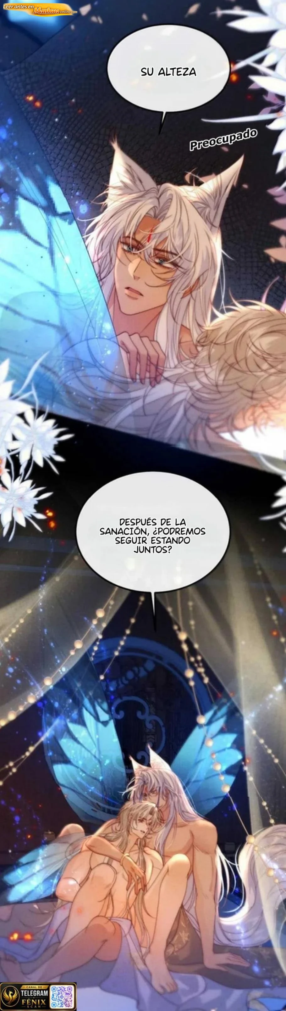 Caza guiada Capítulo 38 - página 21