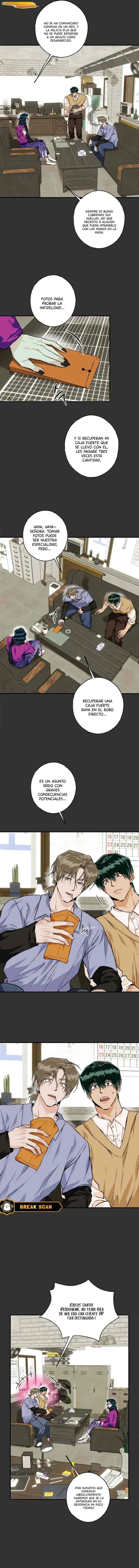 Cerradura rosa Capítulo 01 - página 7