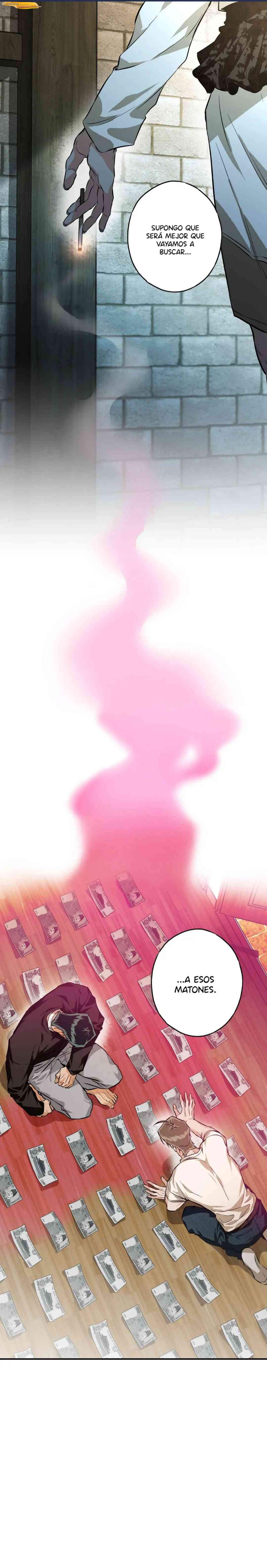 Cerradura rosa Capítulo 05 - página 16