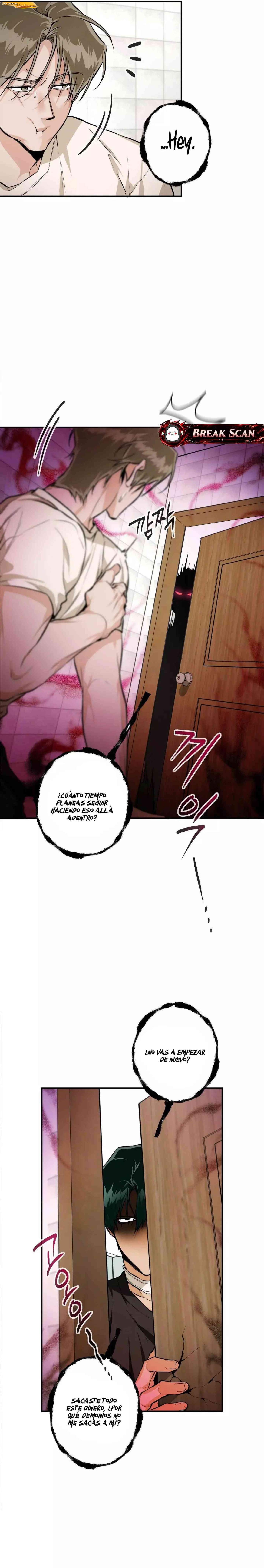 Cerradura rosa Capítulo 06 - página 6