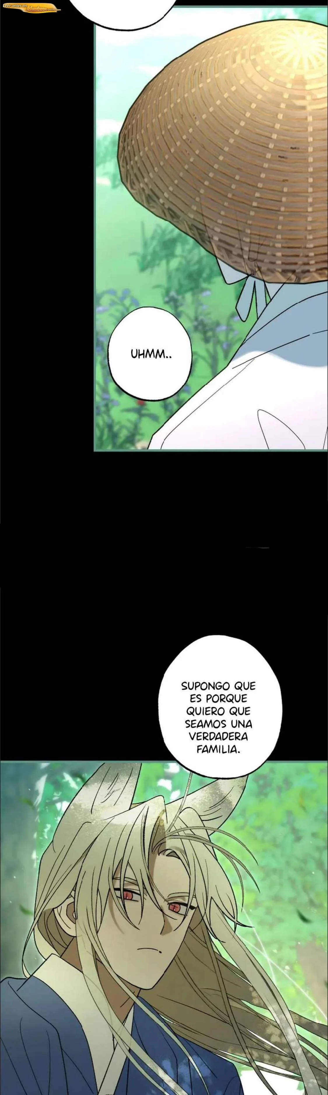 Certificado de parentesco familiar Capítulo 33 - página 17