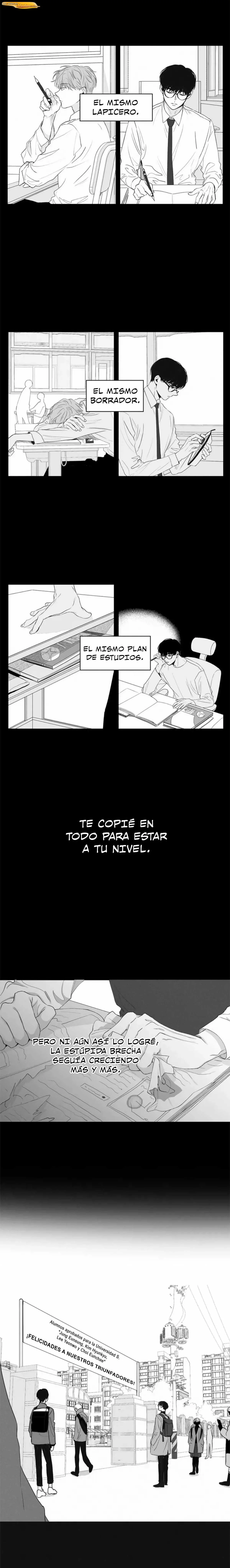 Checkmate Capítulo 00 - página 4