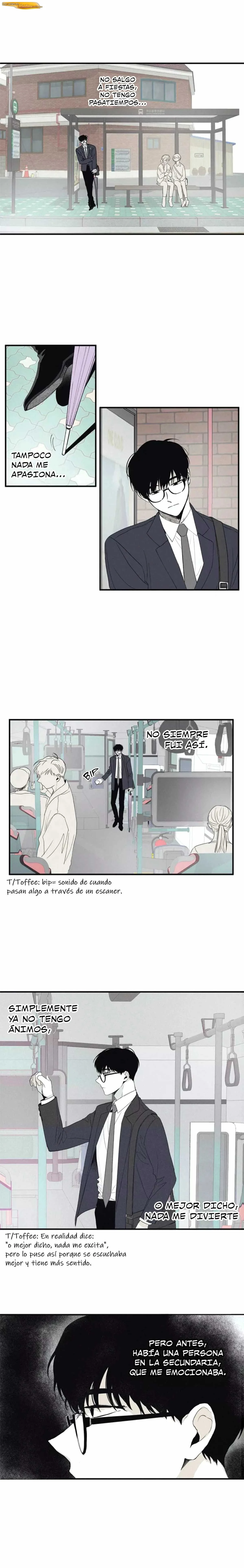 Checkmate Capítulo 01 - página 4