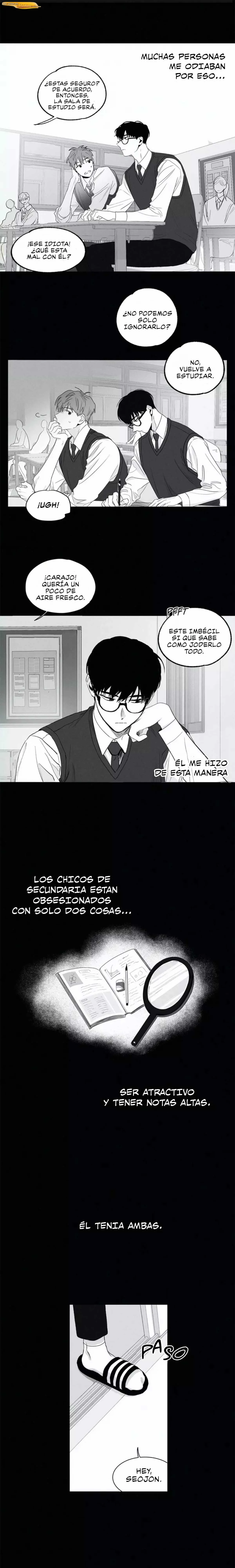 Checkmate Capítulo 01 - página 7