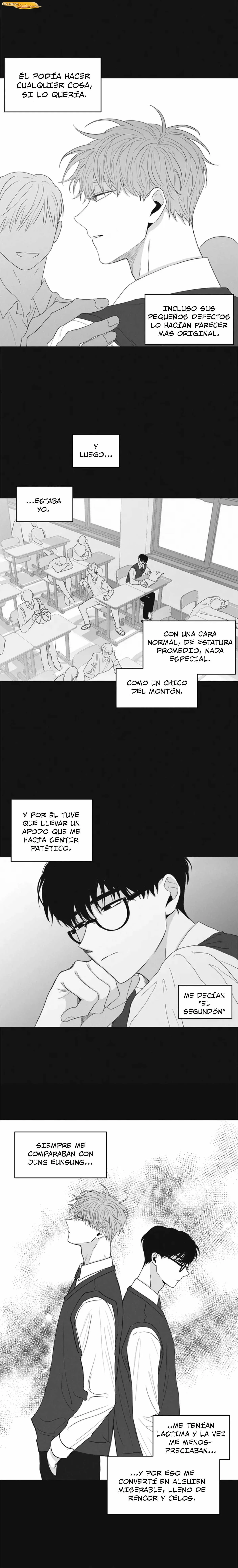 Checkmate Capítulo 01 - página 9