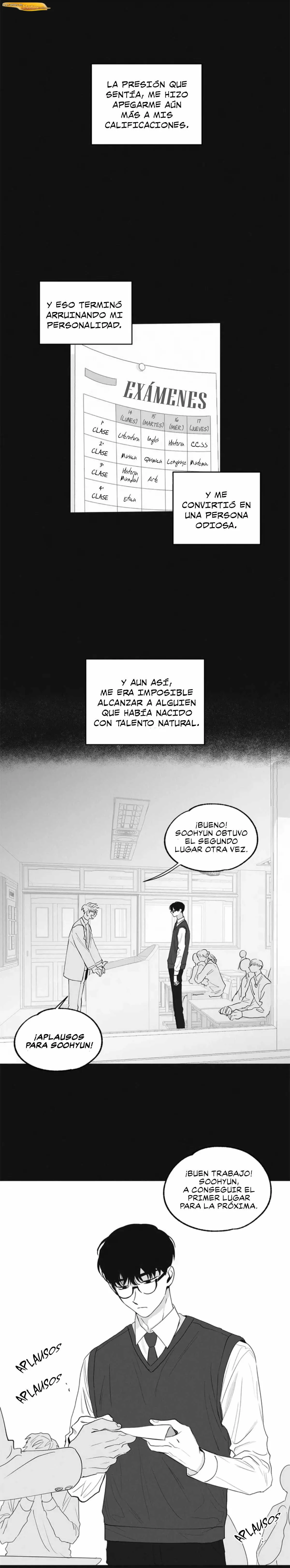 Checkmate Capítulo 01 - página 10
