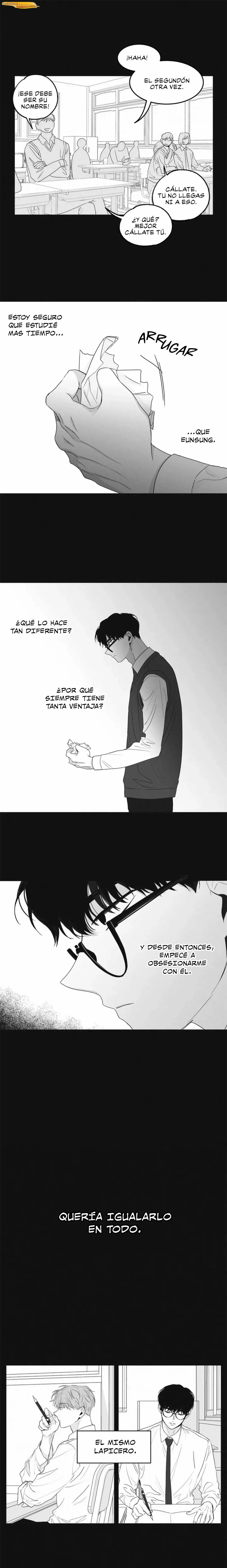 Checkmate Capítulo 01 - página 11
