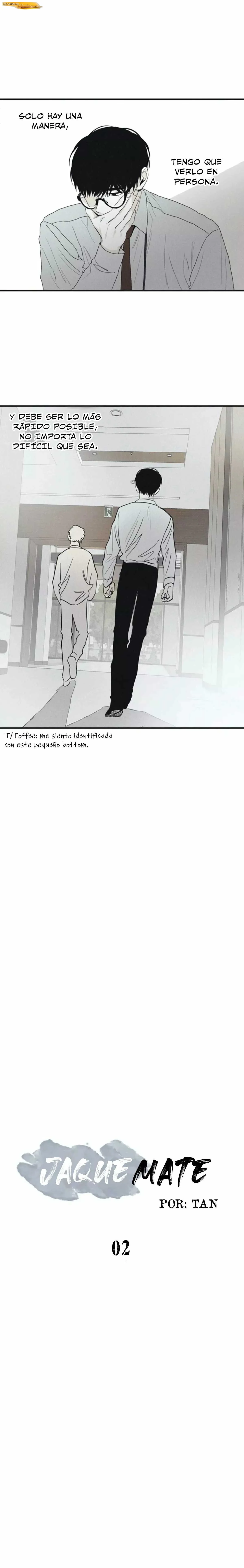 Checkmate Capítulo 02 - página 7