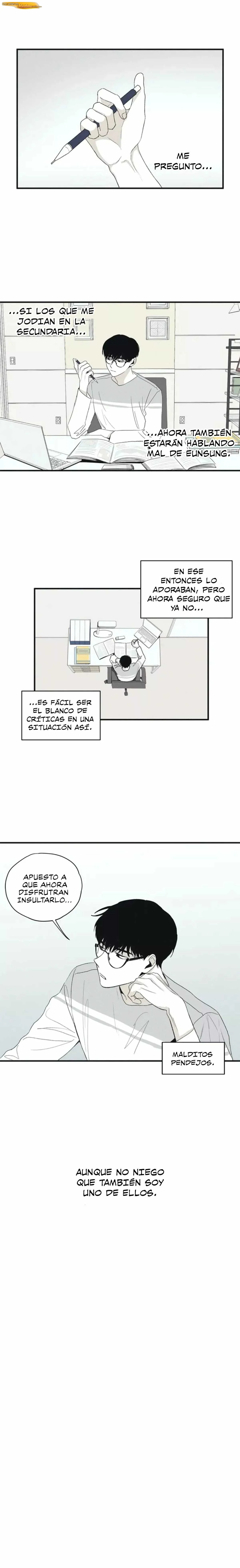Checkmate Capítulo 02 - página 10
