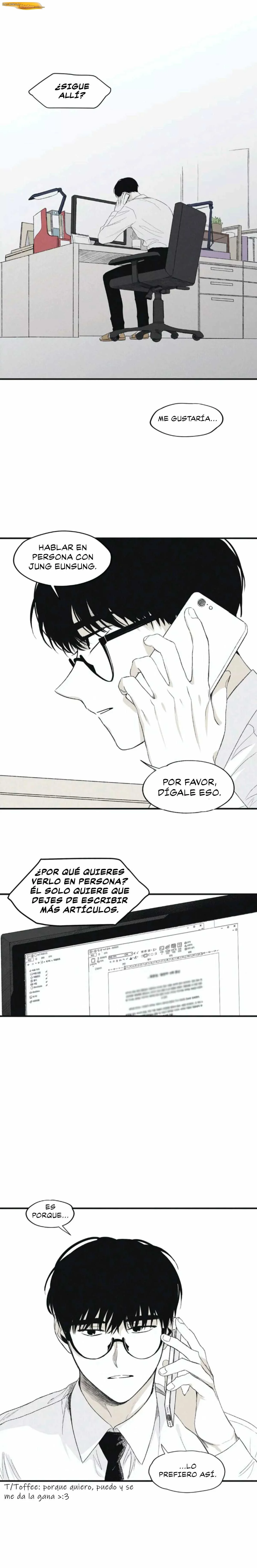 Checkmate Capítulo 03 - página 4
