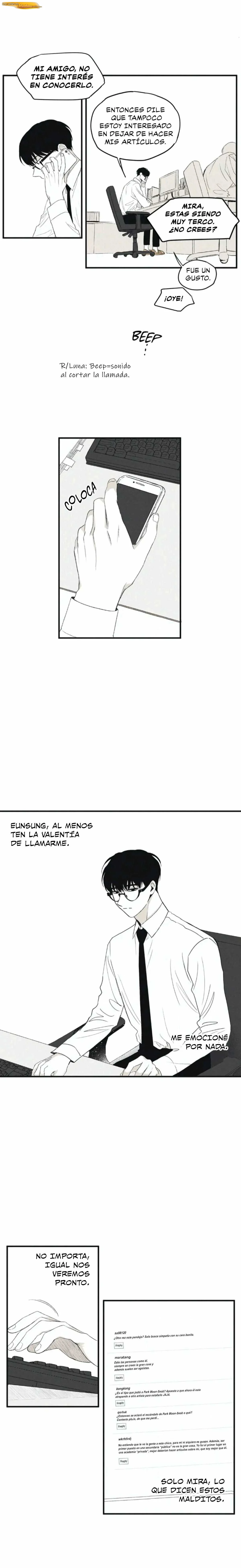 Checkmate Capítulo 03 - página 5