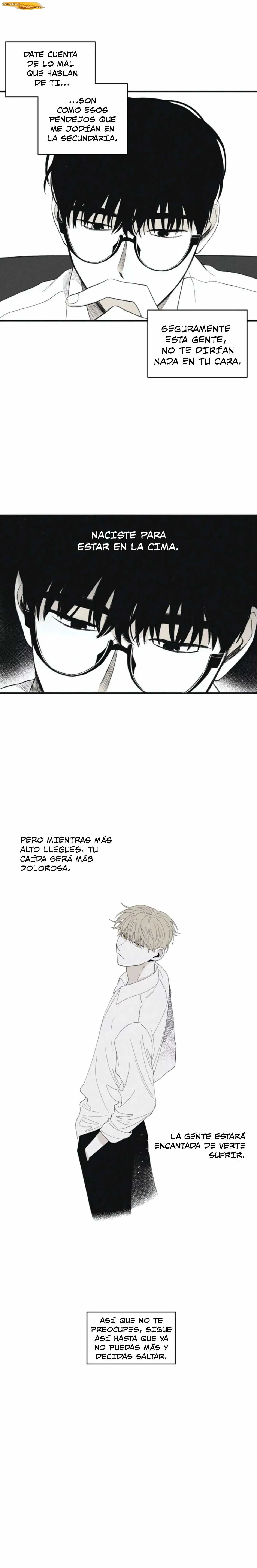 Checkmate Capítulo 03 - página 6