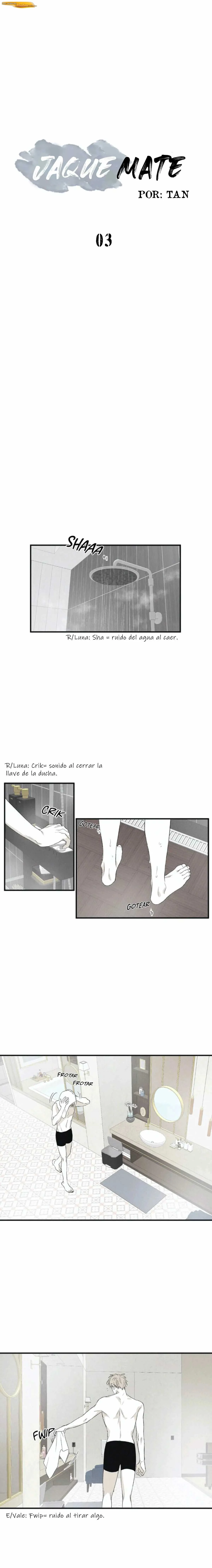 Checkmate Capítulo 03 - página 7