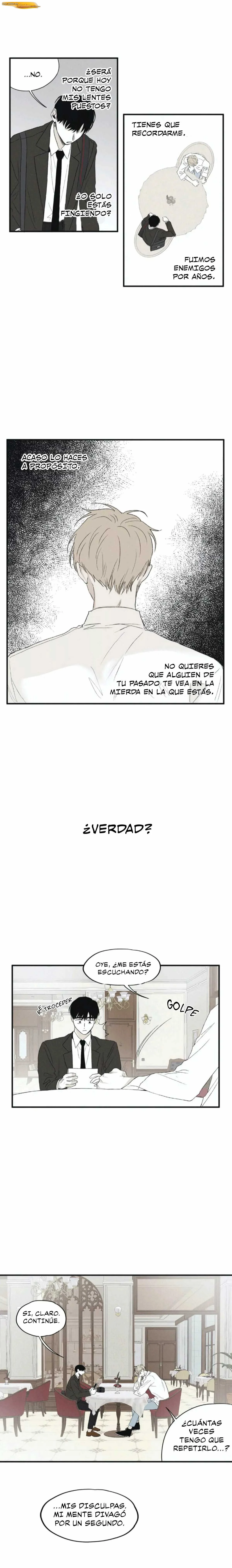 Checkmate Capítulo 03 - página 14
