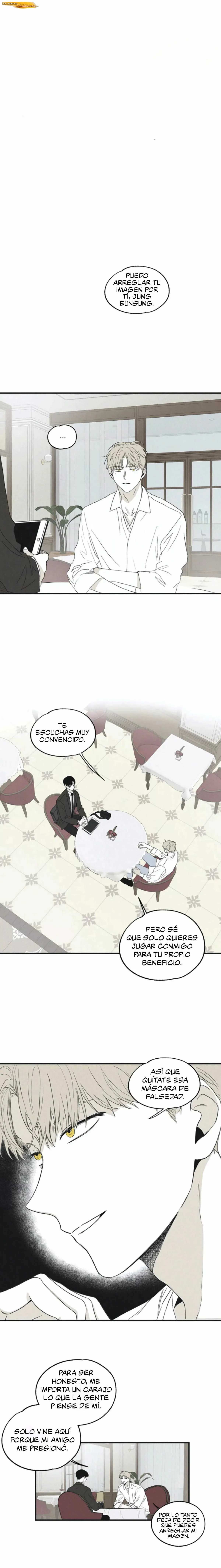 Checkmate Capítulo 04 - página 3