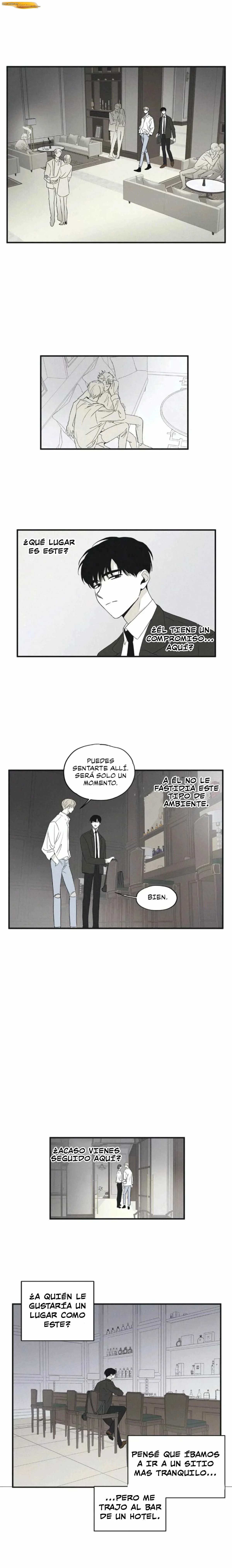 Checkmate Capítulo 04 - página 9