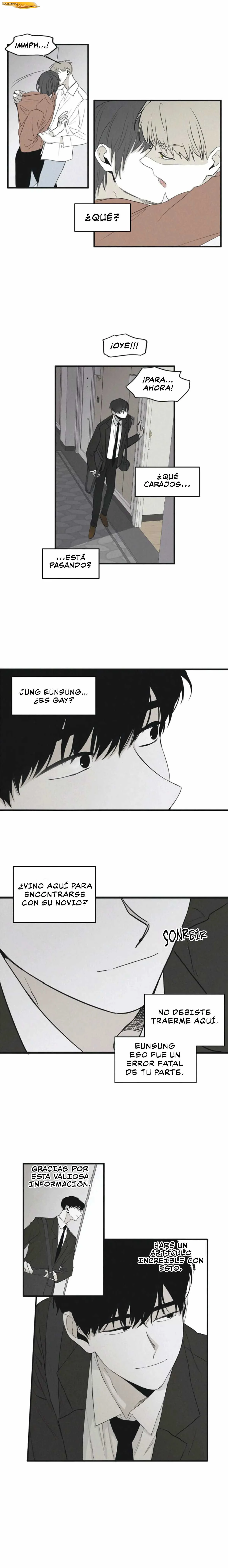 Checkmate Capítulo 04 - página 12