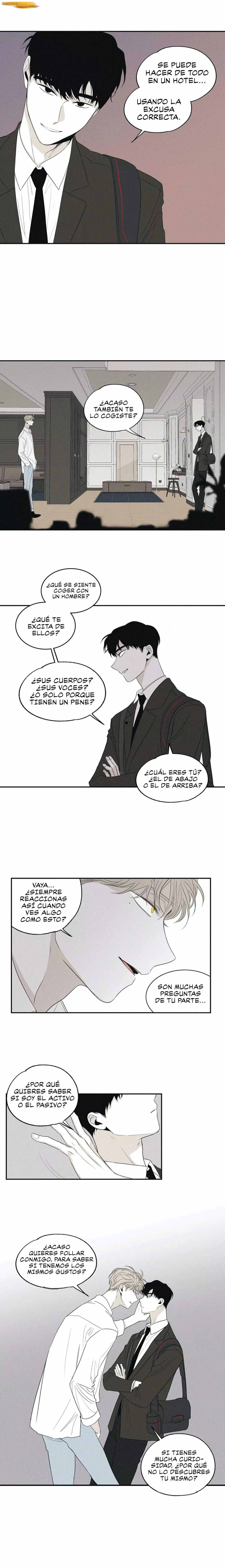 Checkmate Capítulo 05 - página 5