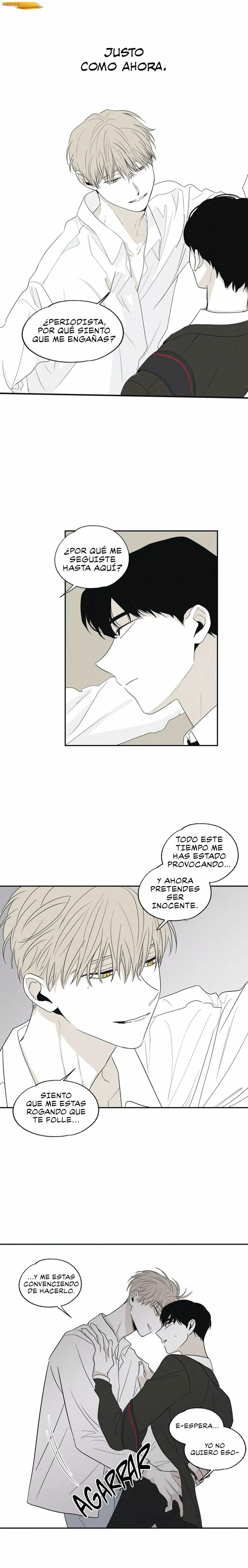 Checkmate Capítulo 05 - página 9