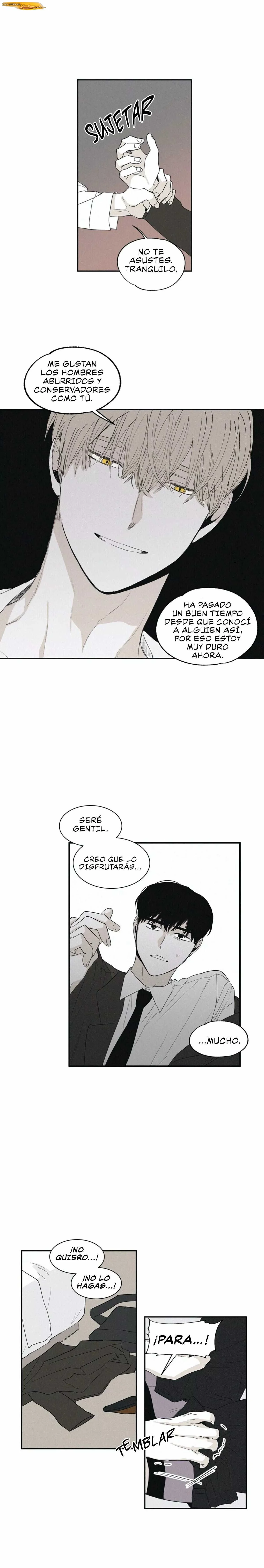Checkmate Capítulo 05 - página 12