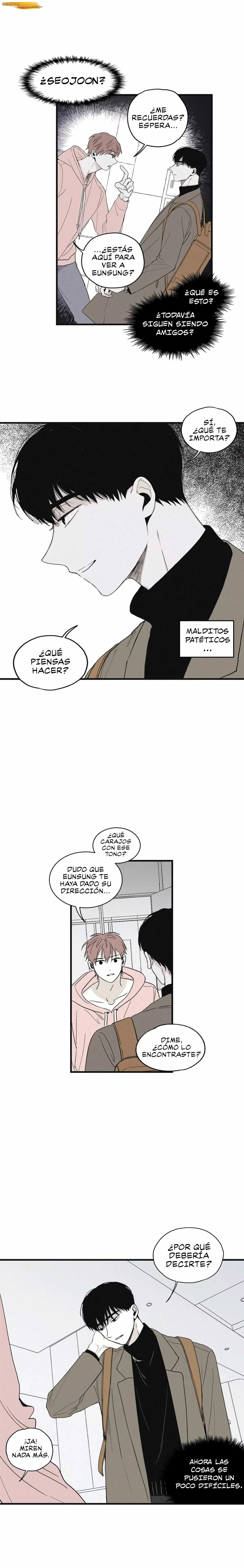 Checkmate Capítulo 08 - página 7