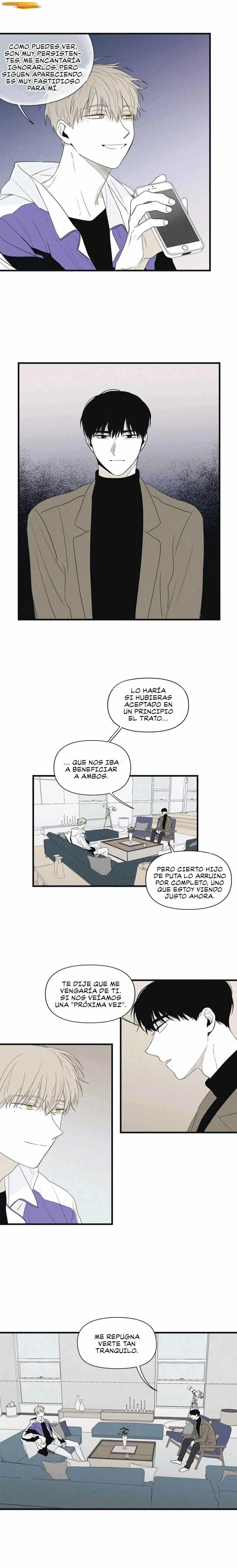 Checkmate Capítulo 09 - página 4